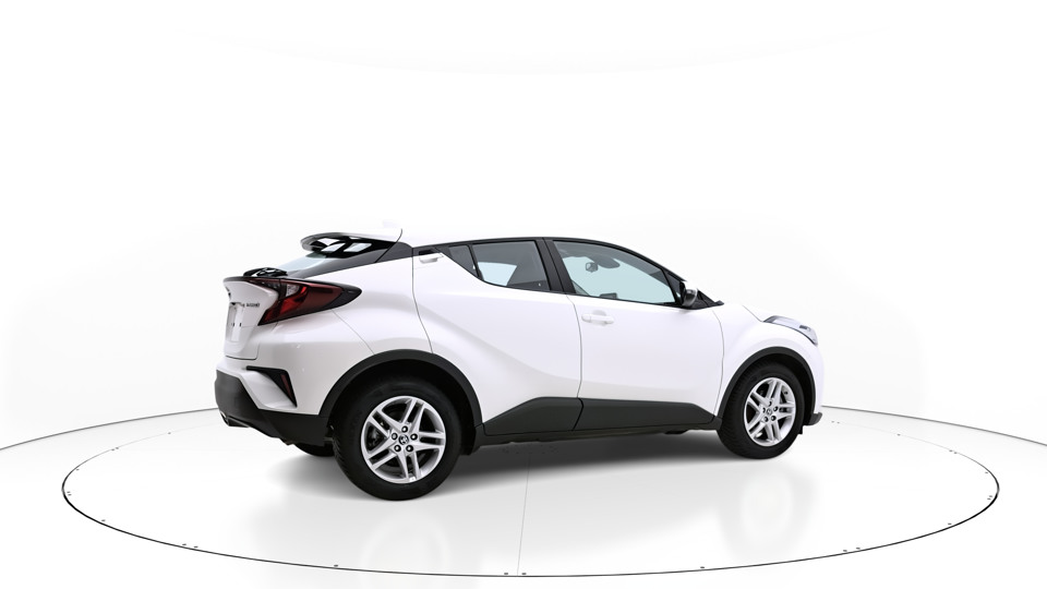 TOYOTA C-HR 1.8 Hybrid 122ch e-CVT DYNAMIC