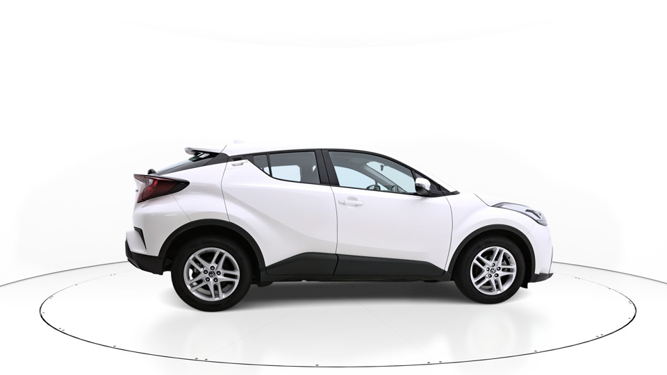 TOYOTA C-HR 1.8 Hybrid 122ch e-CVT DYNAMIC