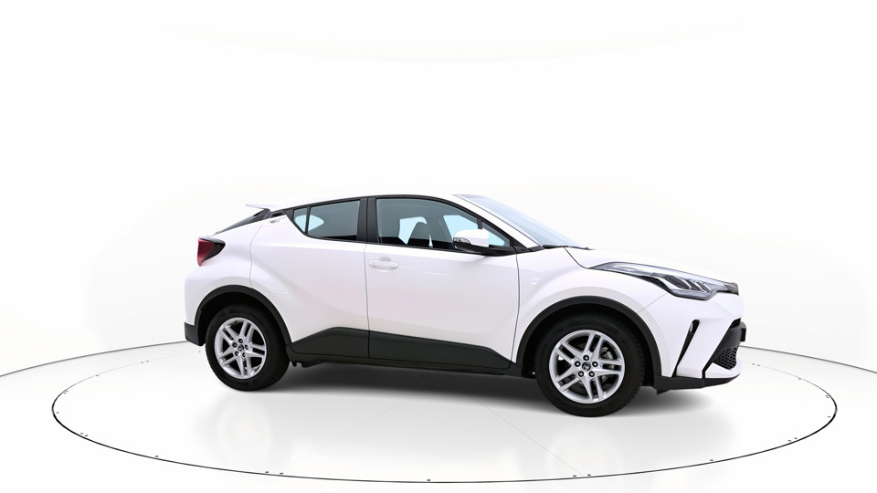 TOYOTA C-HR 1.8 Hybrid 122ch e-CVT DYNAMIC