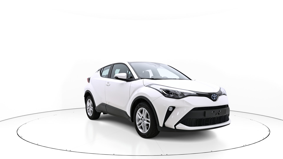 TOYOTA C-HR 1.8 Hybrid 122ch e-CVT DYNAMIC