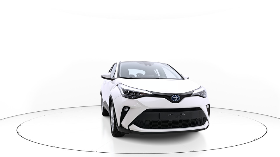 TOYOTA C-HR 1.8 Hybrid 122ch e-CVT DYNAMIC