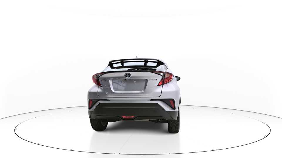 TOYOTA C-HR 1.8 Hybrid 122ch e-CVT DYNAMIC