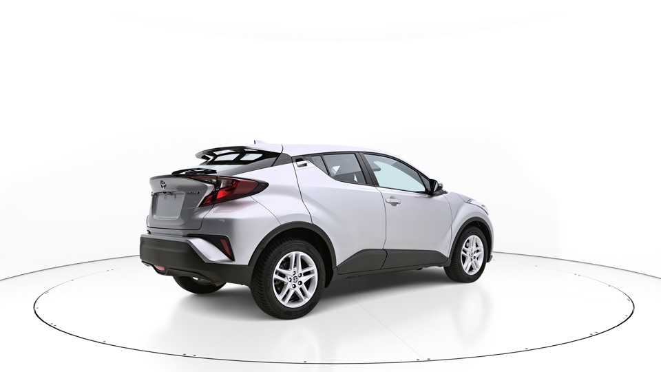 TOYOTA C-HR 1.8 Hybrid 122ch e-CVT DYNAMIC