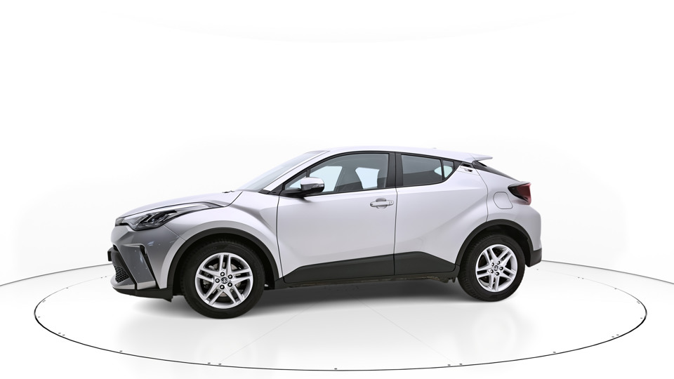 TOYOTA C-HR 1.8 Hybrid 122ch e-CVT DYNAMIC