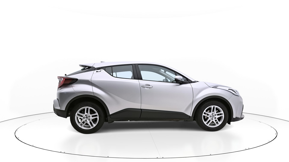 TOYOTA C-HR 1.8 Hybrid 122ch e-CVT DYNAMIC