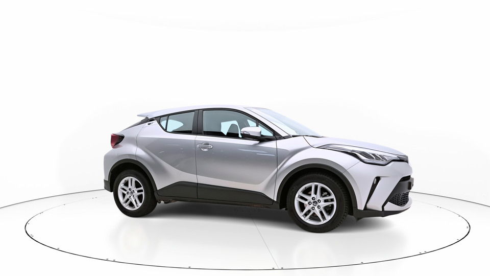 TOYOTA C-HR 1.8 Hybrid 122ch e-CVT DYNAMIC