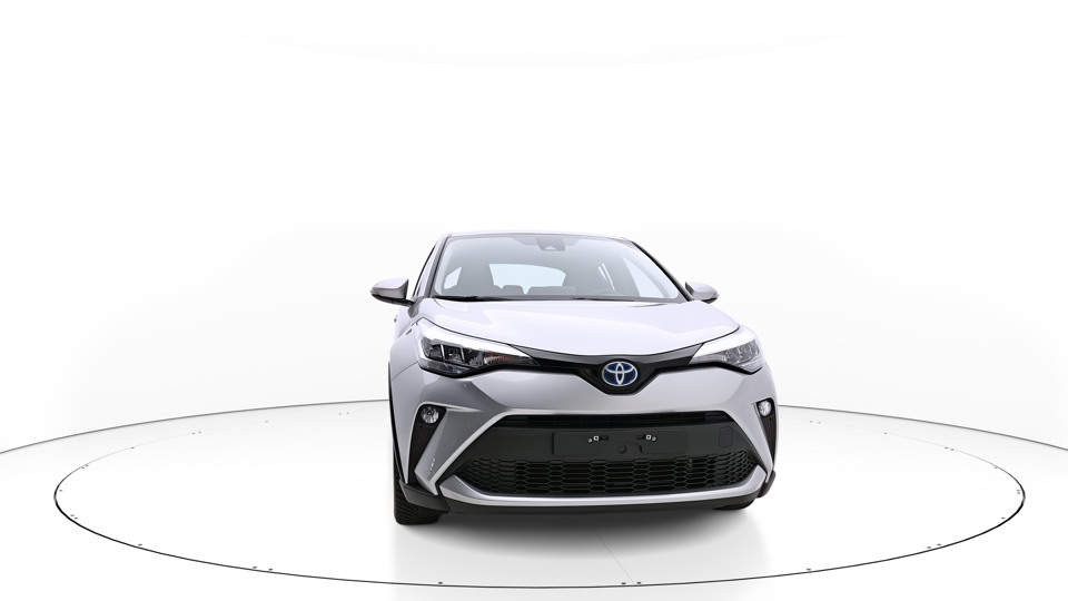 TOYOTA C-HR 1.8 Hybrid 122ch e-CVT DYNAMIC