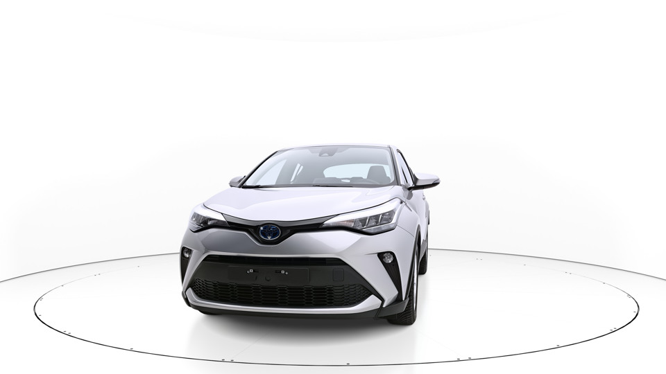 TOYOTA C-HR 1.8 Hybrid 122ch e-CVT DYNAMIC