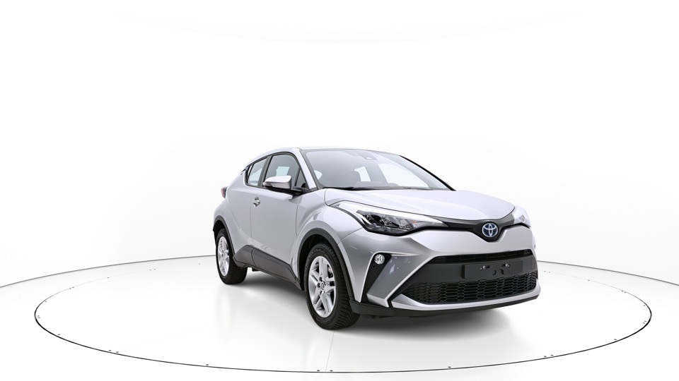 TOYOTA C-HR 1.8 Hybrid 122ch e-CVT DYNAMIC