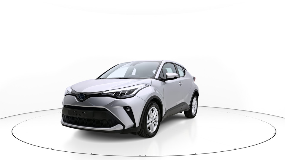 TOYOTA C-HR 1.8 Hybrid 122ch e-CVT DYNAMIC