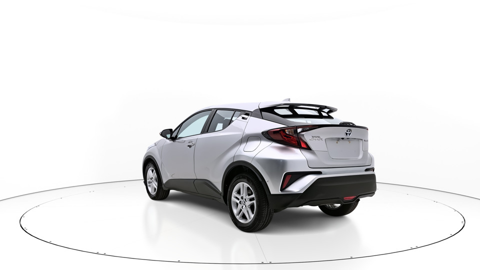 TOYOTA C-HR 1.8 Hybrid 122ch e-CVT DYNAMIC