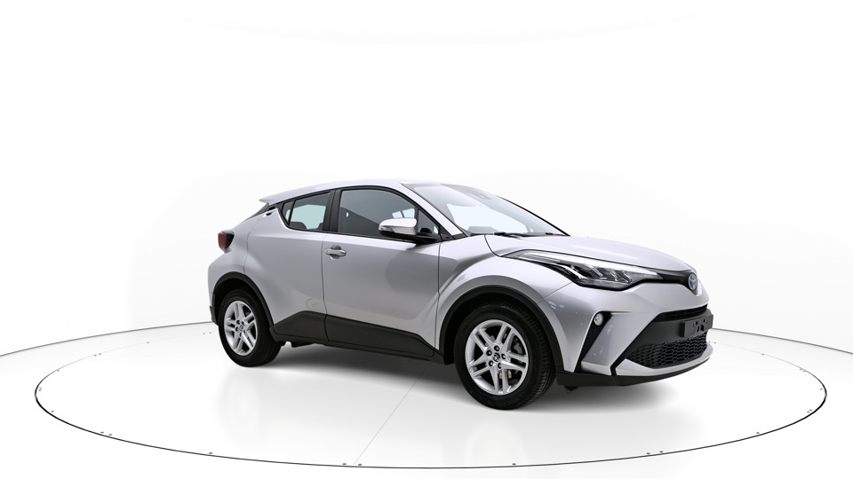 TOYOTA C-HR 1.8 Hybrid 122ch e-CVT DYNAMIC