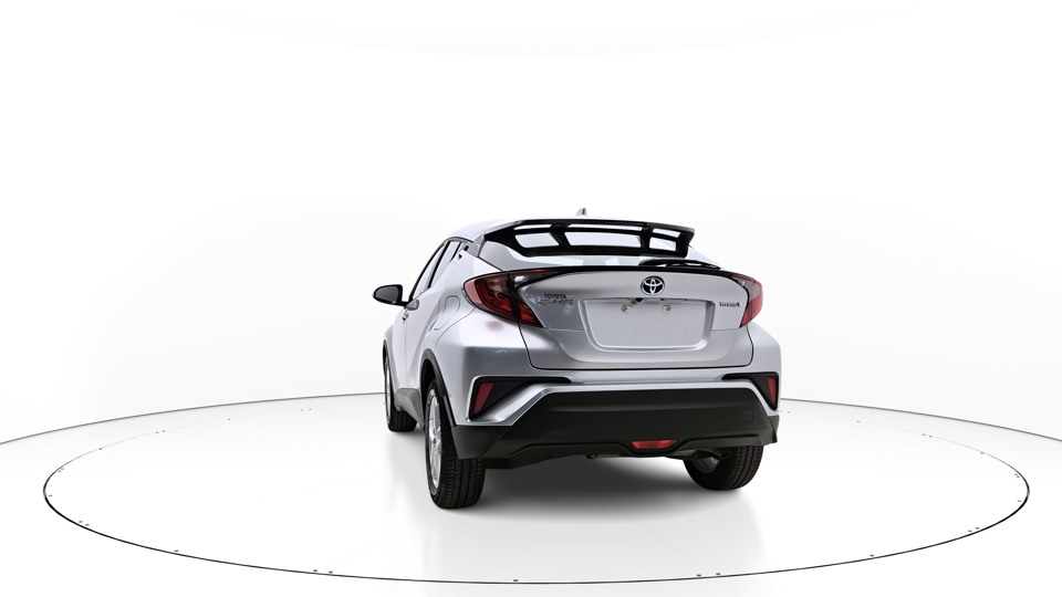 TOYOTA C-HR 1.8 Hybrid 122ch e-CVT DYNAMIC