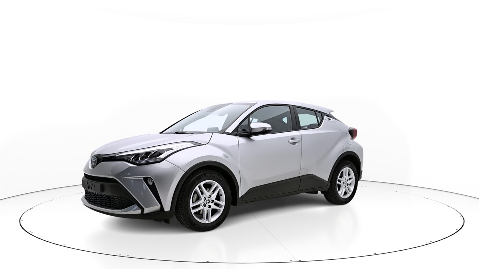 TOYOTA C-HR 1.8 Hybrid 122ch e-CVT DYNAMIC