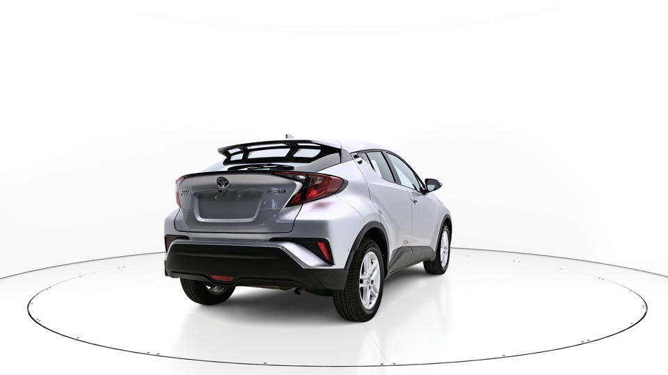 TOYOTA C-HR 1.8 Hybrid 122ch e-CVT DYNAMIC