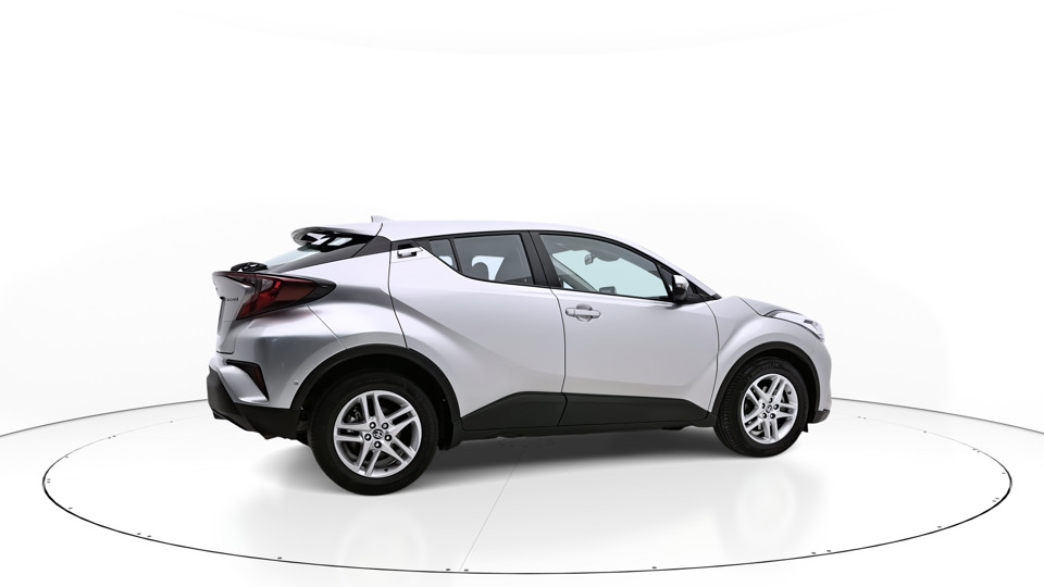 TOYOTA C-HR 1.8 Hybrid 122ch e-CVT DYNAMIC