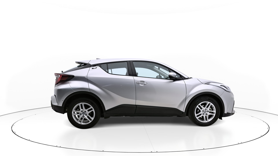 TOYOTA C-HR 1.8 Hybrid 122ch e-CVT DYNAMIC