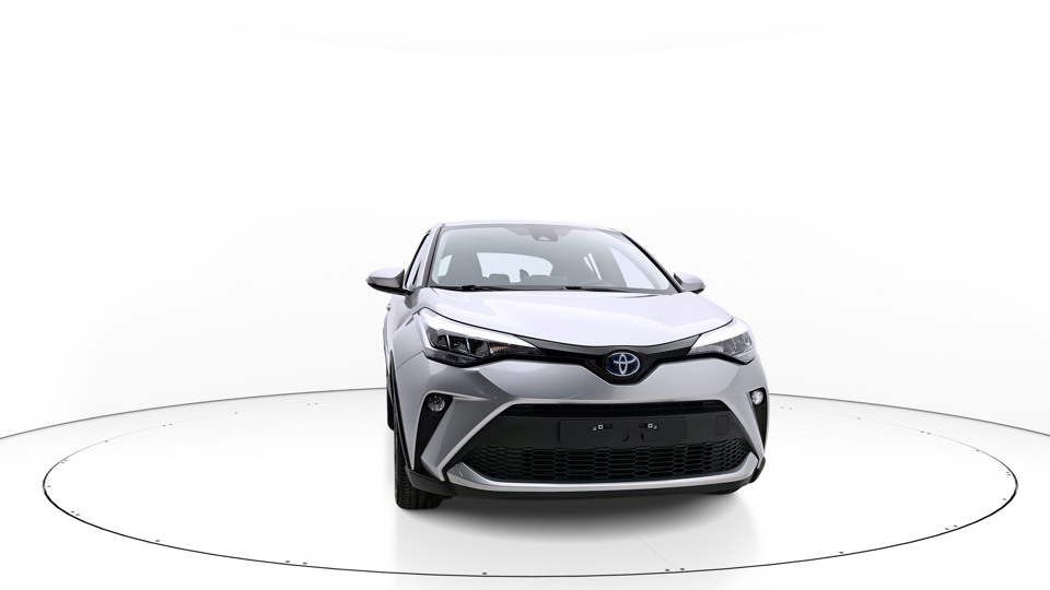 TOYOTA C-HR 1.8 Hybrid 122ch e-CVT DYNAMIC