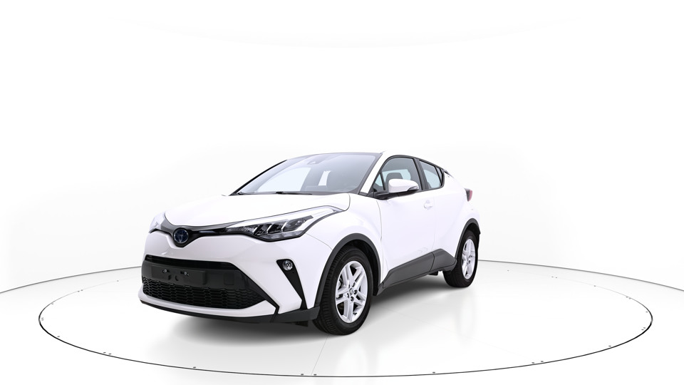 TOYOTA C-HR 1.8 Hybrid 122ch e-CVT DYNAMIC