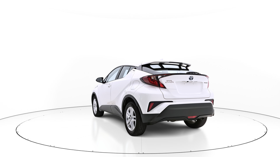 TOYOTA C-HR 1.8 Hybrid 122ch e-CVT DYNAMIC