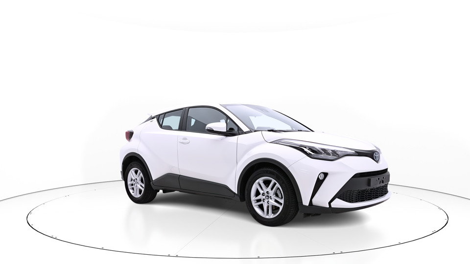 TOYOTA C-HR 1.8 Hybrid 122ch e-CVT DYNAMIC