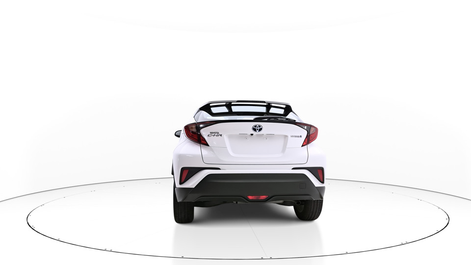 TOYOTA C-HR 1.8 Hybrid 122ch e-CVT DYNAMIC