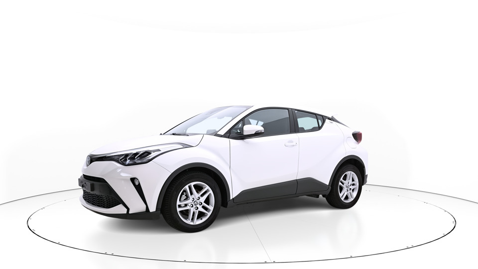 TOYOTA C-HR 1.8 Hybrid 122ch e-CVT DYNAMIC