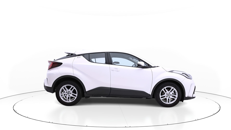 TOYOTA C-HR 1.8 Hybrid 122ch e-CVT DYNAMIC