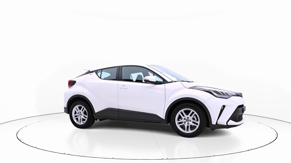 TOYOTA C-HR 1.8 Hybrid 122ch e-CVT DYNAMIC