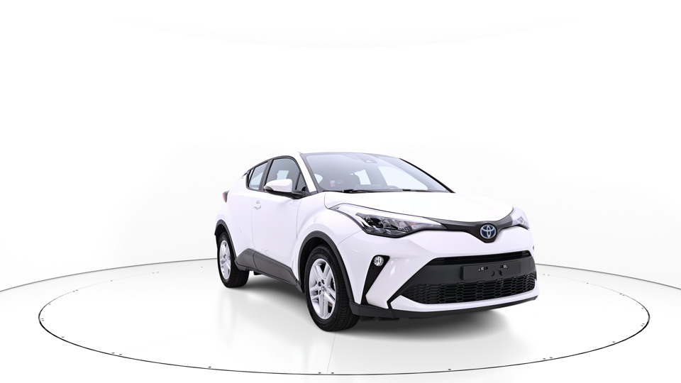 TOYOTA C-HR 1.8 Hybrid 122ch e-CVT DYNAMIC