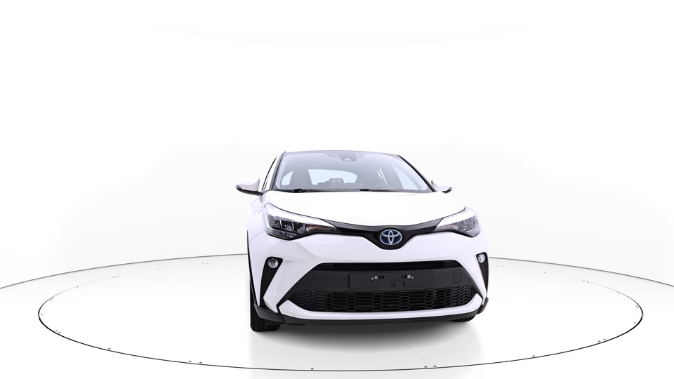 TOYOTA C-HR 1.8 Hybrid 122ch e-CVT DYNAMIC