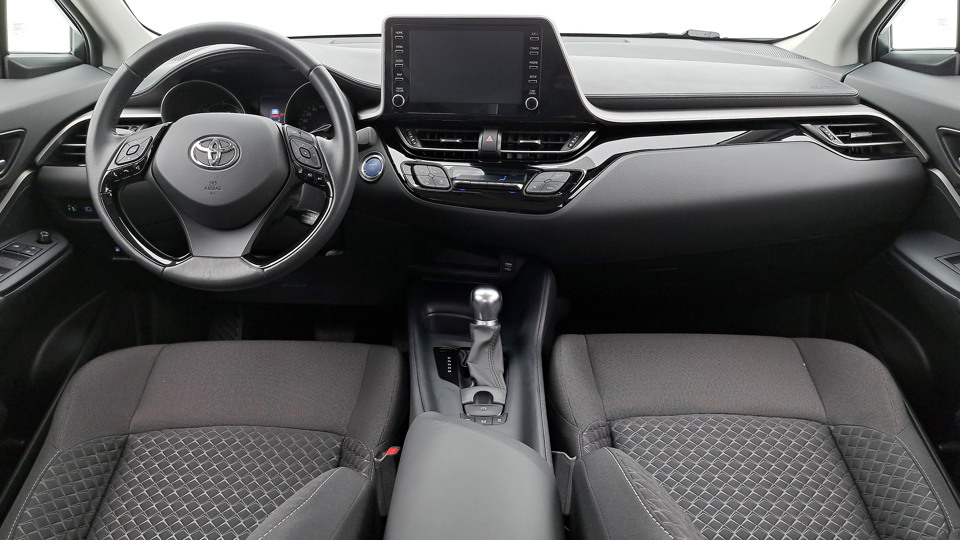 TOYOTA C-HR 1.8 Hybrid 122ch e-CVT DYNAMIC