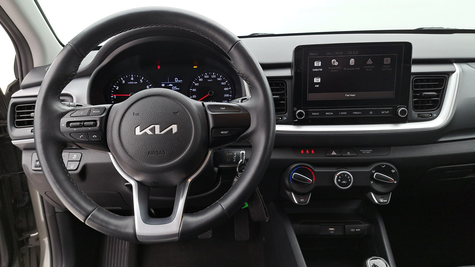 KIA Stonic 1.0 T-GDI 100ch  MOTION