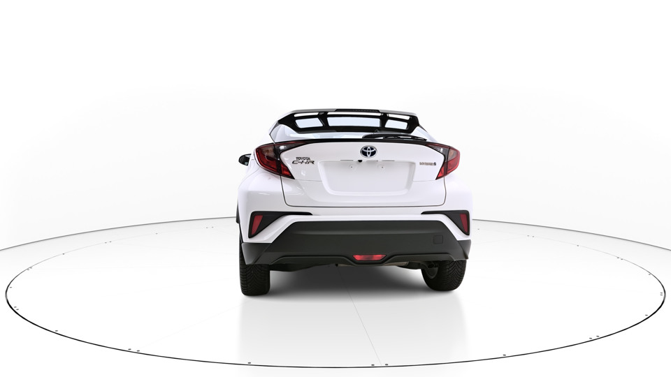 TOYOTA C-HR 1.8 Hybrid 122ch e-CVT DYNAMIC