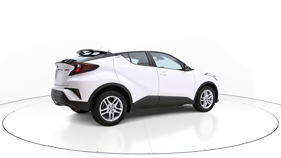 TOYOTA C-HR 1.8 Hybrid 122ch e-CVT DYNAMIC