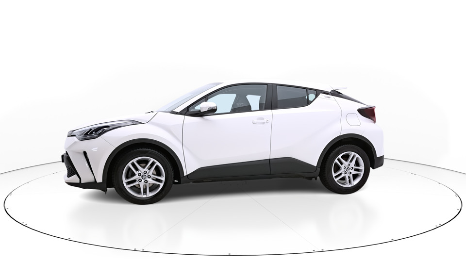 TOYOTA C-HR 1.8 Hybrid 122ch e-CVT DYNAMIC