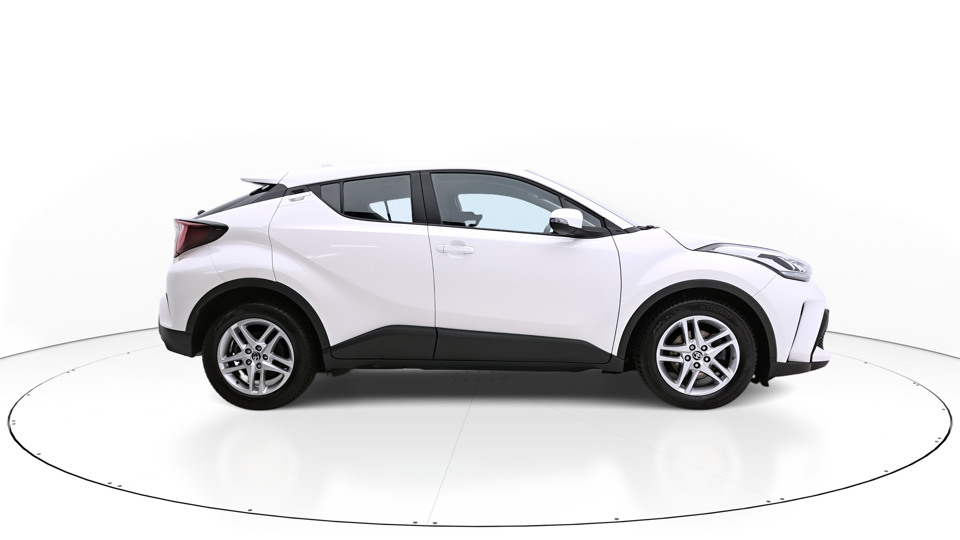 TOYOTA C-HR 1.8 Hybrid 122ch e-CVT DYNAMIC