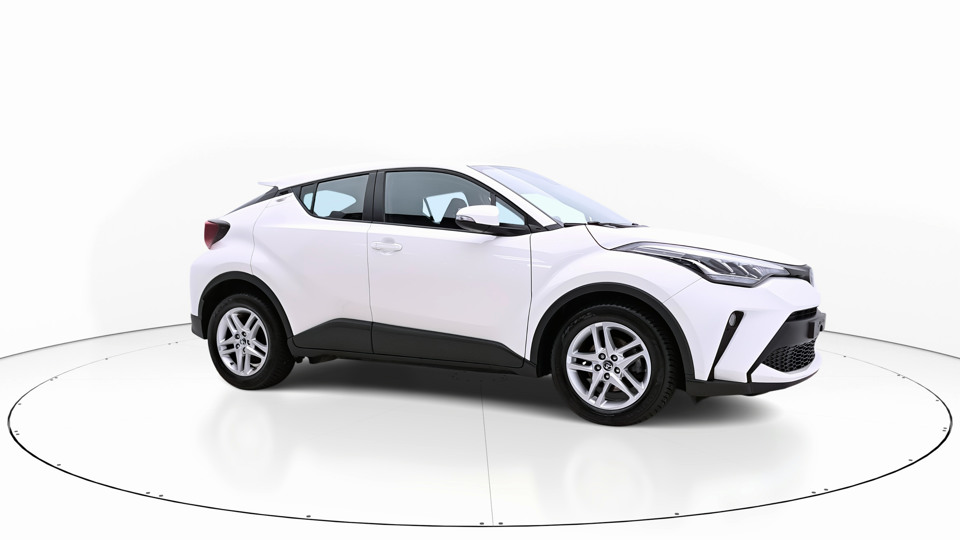 TOYOTA C-HR 1.8 Hybrid 122ch e-CVT DYNAMIC