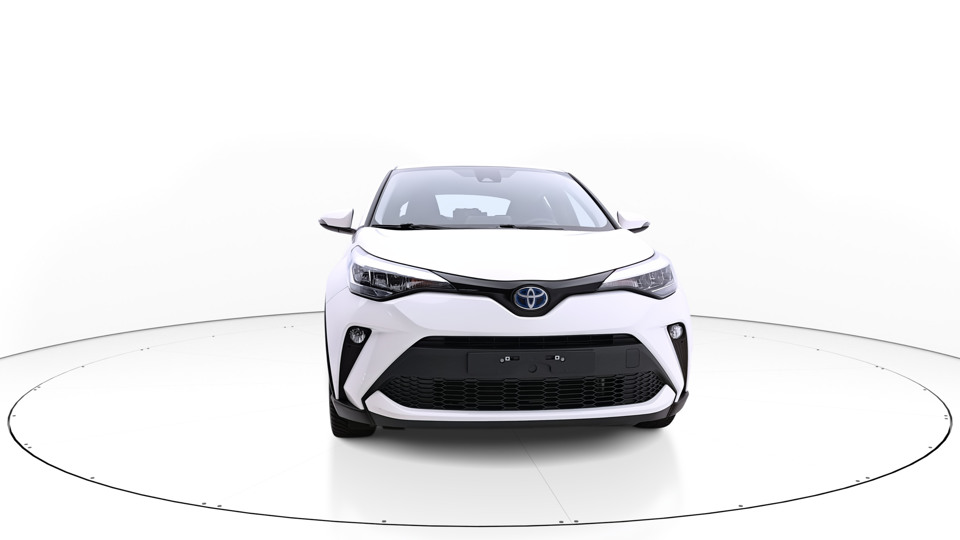 TOYOTA C-HR 1.8 Hybrid 122ch e-CVT DYNAMIC