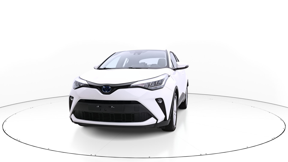 TOYOTA C-HR 1.8 Hybrid 122ch e-CVT DYNAMIC