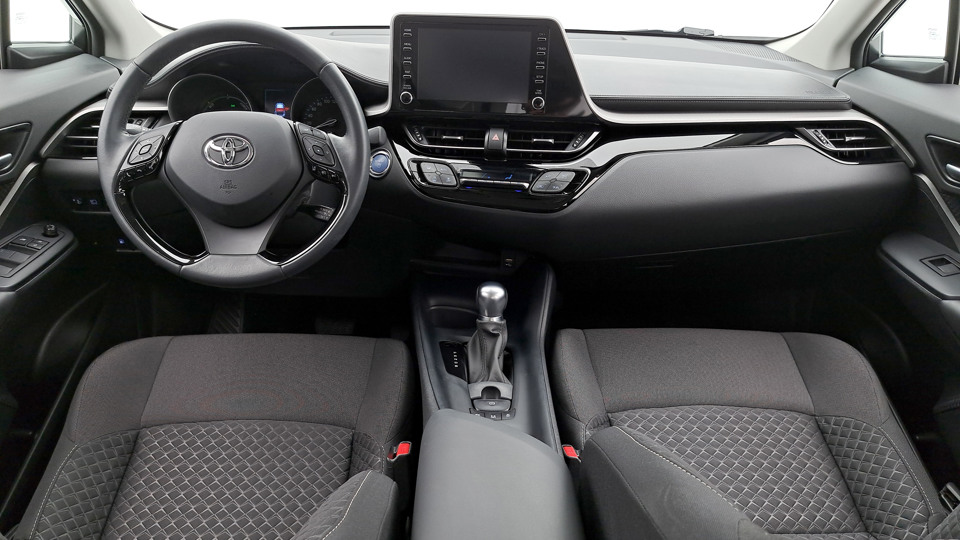 TOYOTA C-HR 1.8 Hybrid 122ch e-CVT DYNAMIC