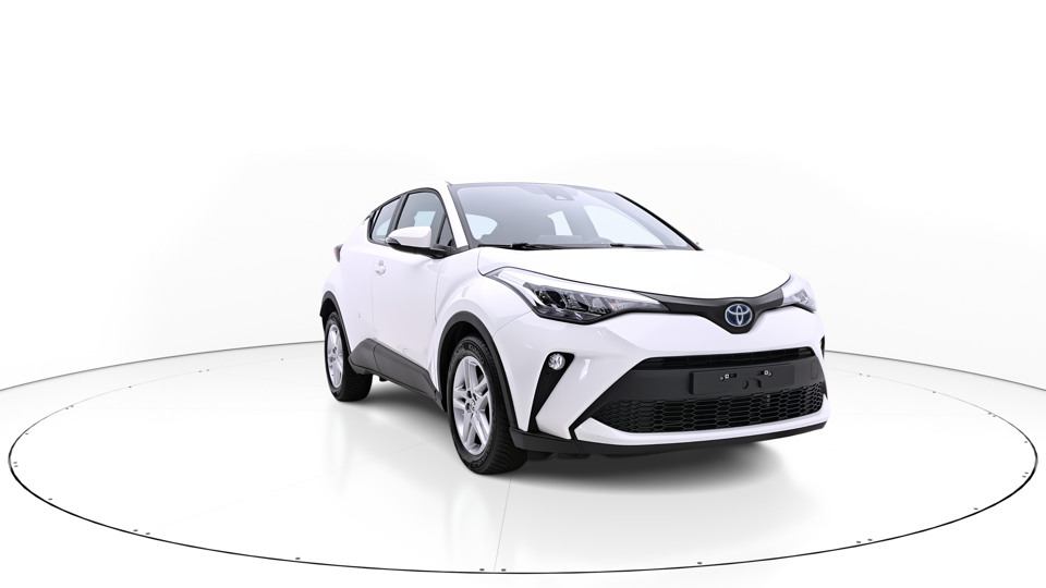 TOYOTA C-HR 1.8 Hybrid 122ch e-CVT DYNAMIC