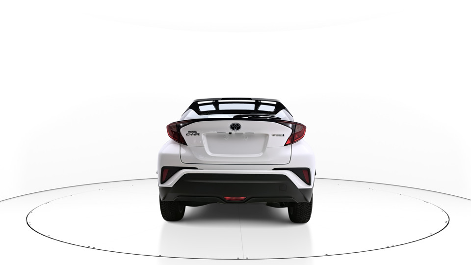 TOYOTA C-HR 1.8 Hybrid 122ch e-CVT DYNAMIC