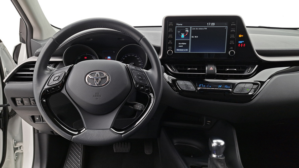 TOYOTA C-HR 1.8 Hybrid 122ch e-CVT DYNAMIC