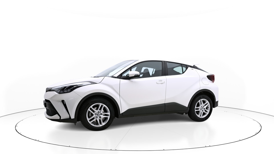 TOYOTA C-HR 1.8 Hybrid 122ch e-CVT DYNAMIC