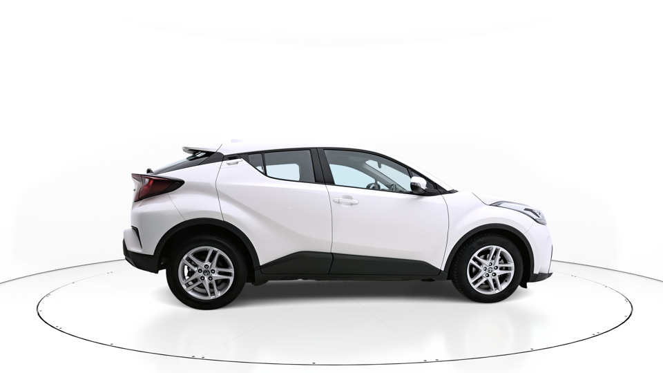 TOYOTA C-HR 1.8 Hybrid 122ch e-CVT DYNAMIC