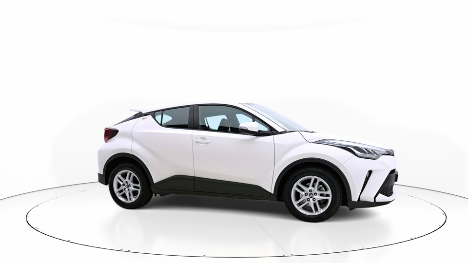 TOYOTA C-HR 1.8 Hybrid 122ch e-CVT DYNAMIC