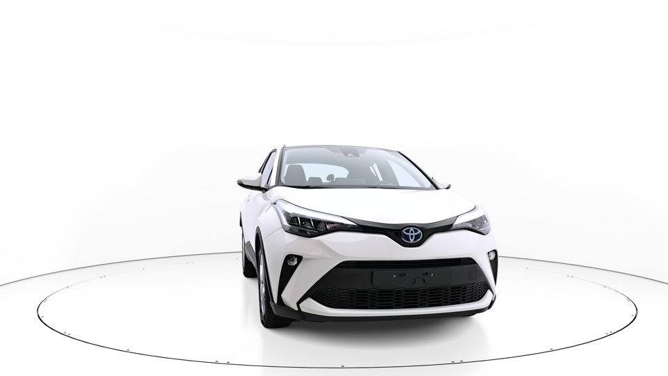 TOYOTA C-HR 1.8 Hybrid 122ch e-CVT DYNAMIC