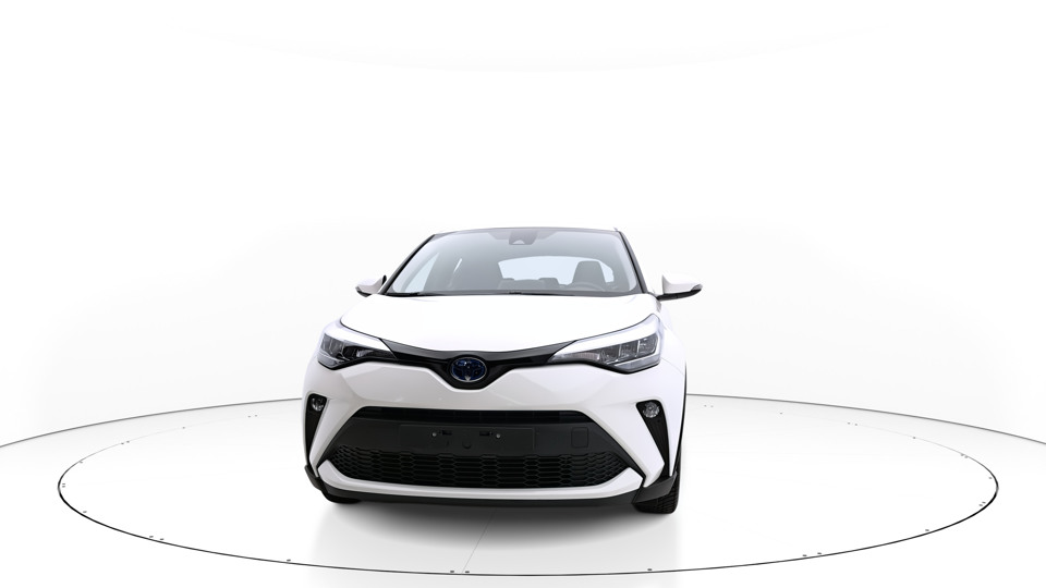 TOYOTA C-HR 1.8 Hybrid 122ch e-CVT DYNAMIC