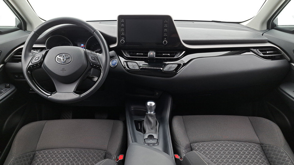 TOYOTA C-HR 1.8 Hybrid 122ch e-CVT DYNAMIC